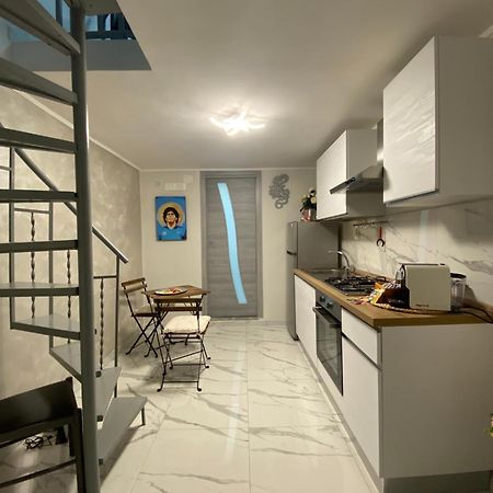 O Vascio E Maradona Apartment Naples Exterior photo